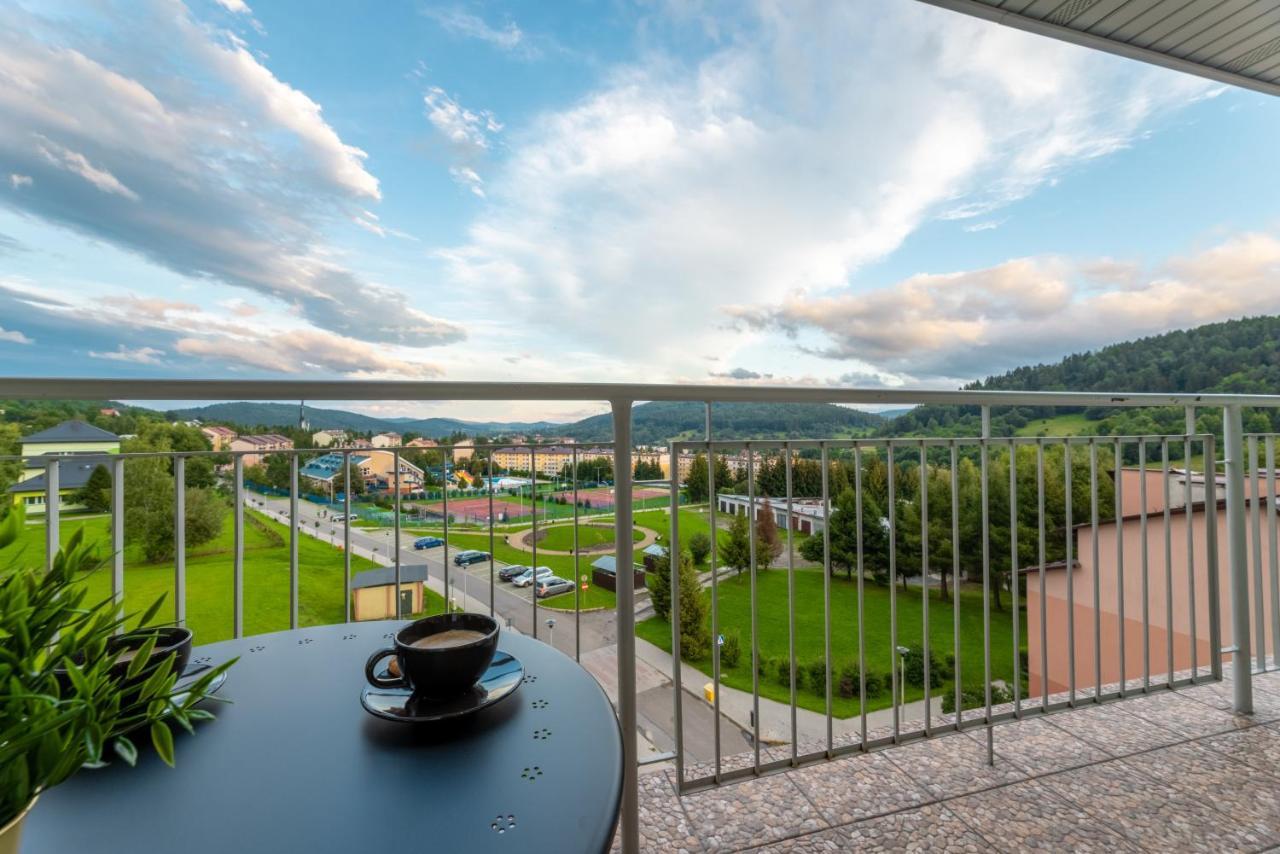 Apartament Kasztelan II Ustrzyki Dolne Eksteriør bilde
