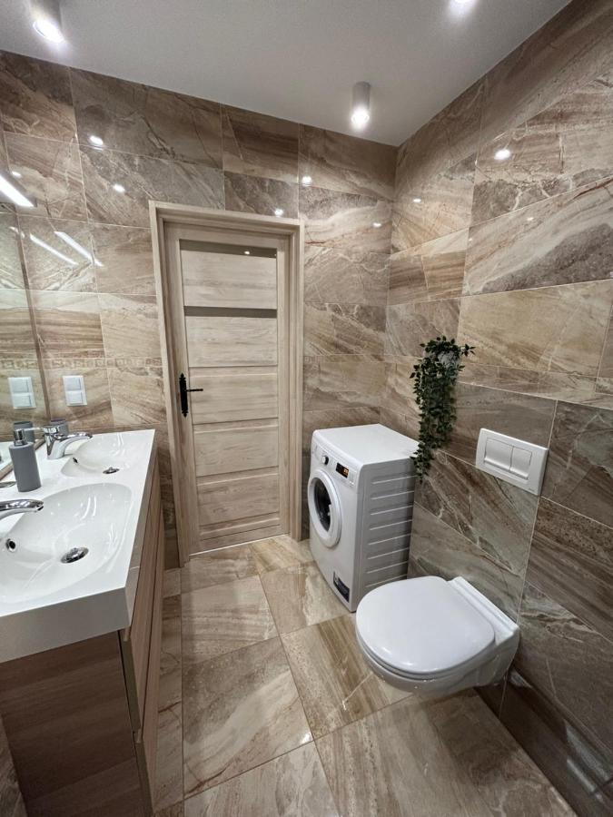 Apartament Kasztelan II Ustrzyki Dolne Eksteriør bilde