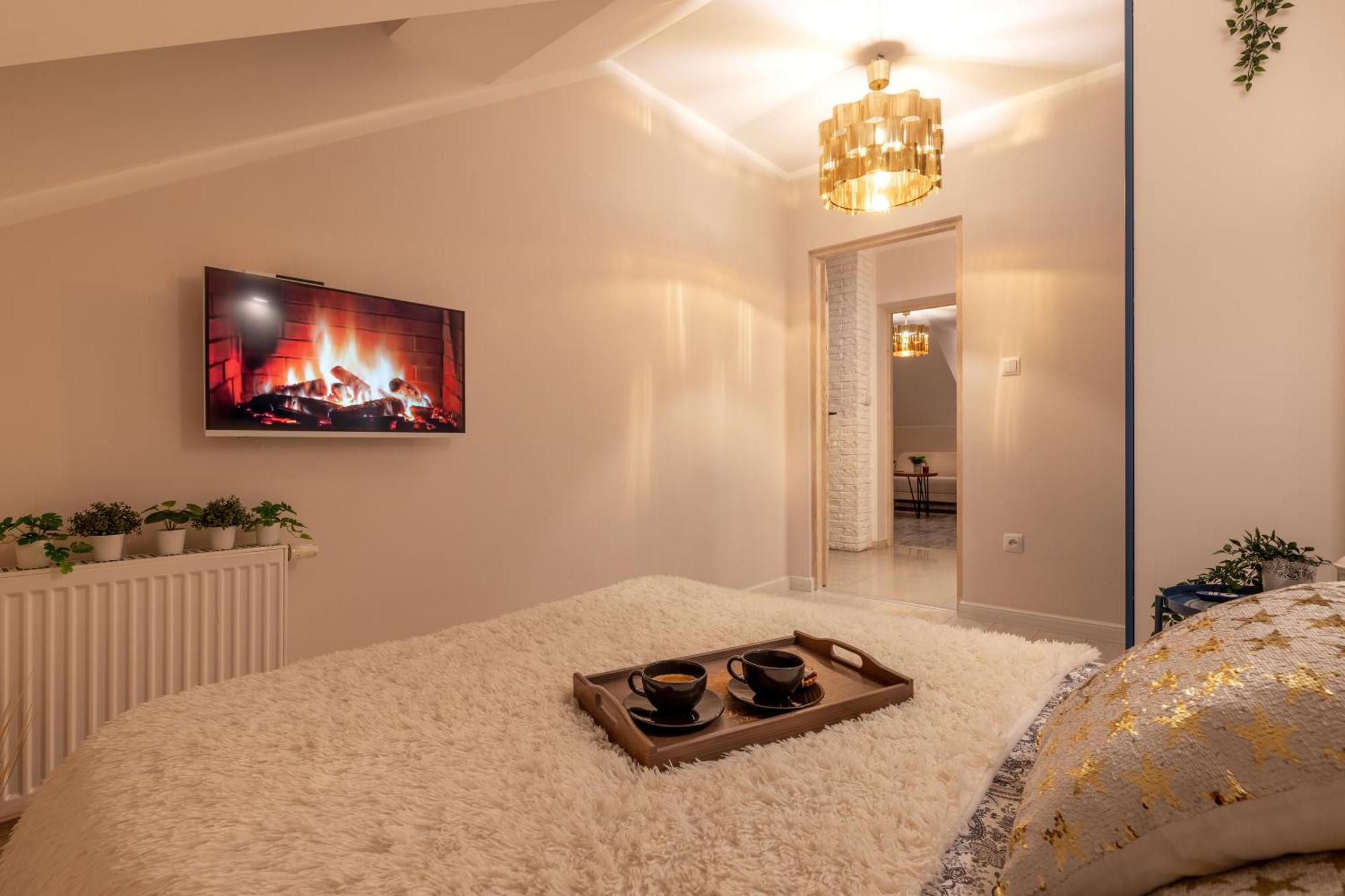 Apartament Kasztelan II Ustrzyki Dolne Eksteriør bilde