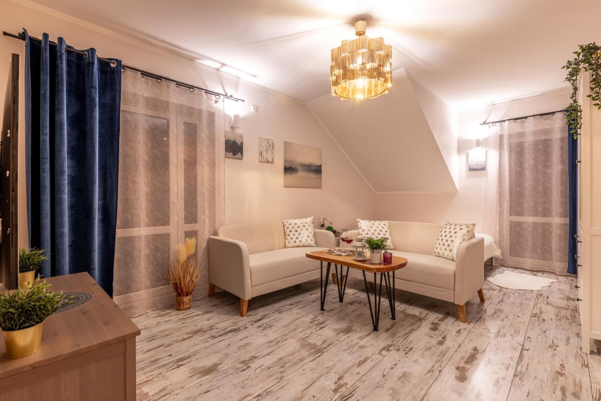 Apartament Kasztelan II Ustrzyki Dolne Eksteriør bilde