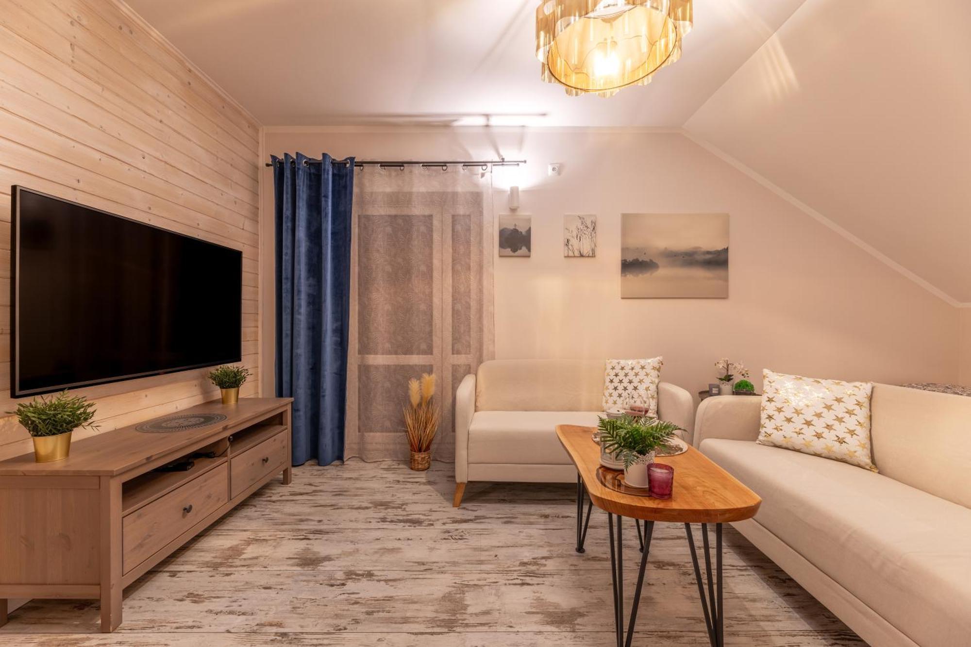 Apartament Kasztelan II Ustrzyki Dolne Eksteriør bilde